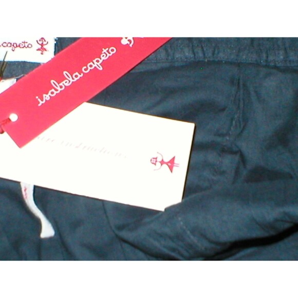 NWT Womens New Designer Isabela Capeto Handmade Skirt 31 X 24 Green Sequins Silk - Picture 12 of 12